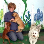 Kelly's Training Dog Day Care and Boarding San Fernando Valley Sherman Oaks Valley Village Studio City Burbank Glendale North Hollywood